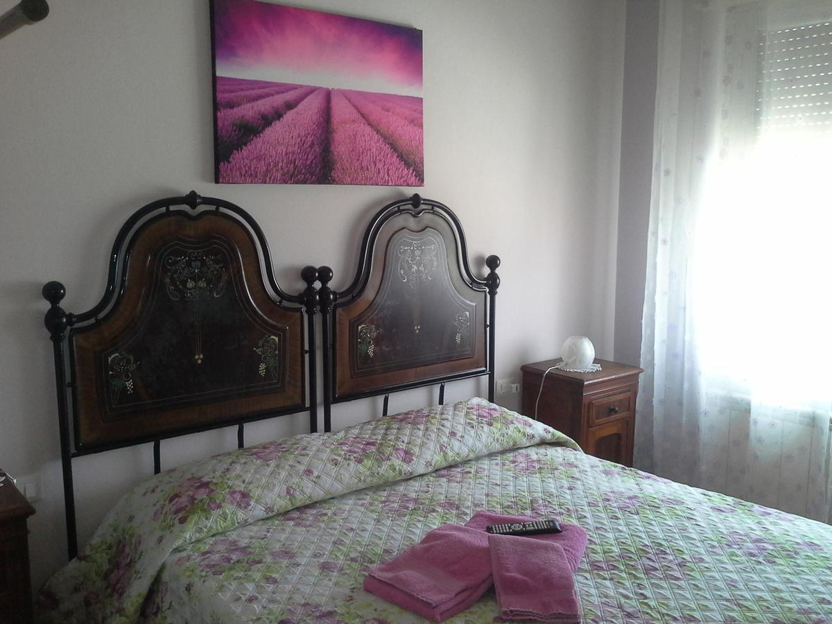 B&B Ciccilia Бентівольйо Екстер'єр фото